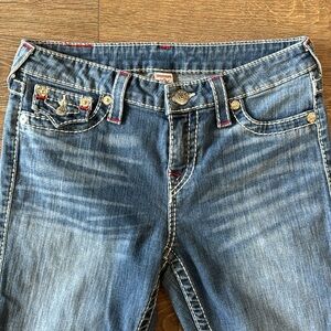 New True Religion Skinny Jeans, Size 28, Women’s